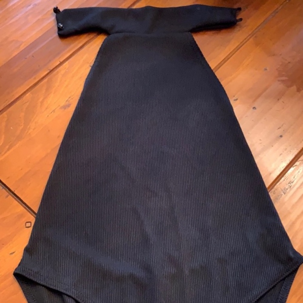 Open back bodysuit - Picture 4 of 4
